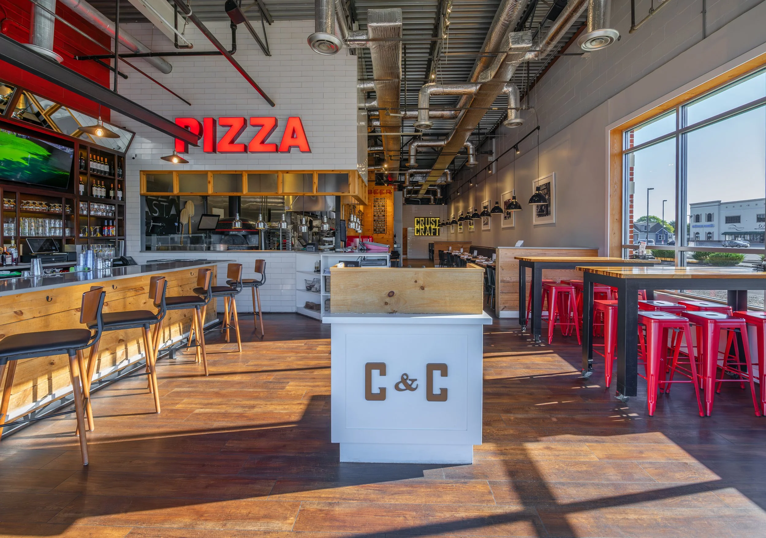 Crust & Craft